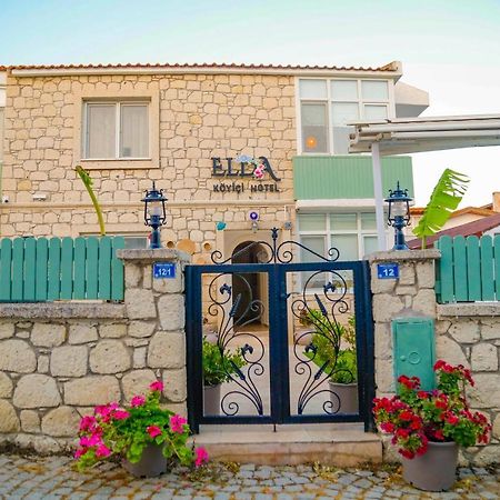 Elda Koeyici Alaçatı Exteriér fotografie