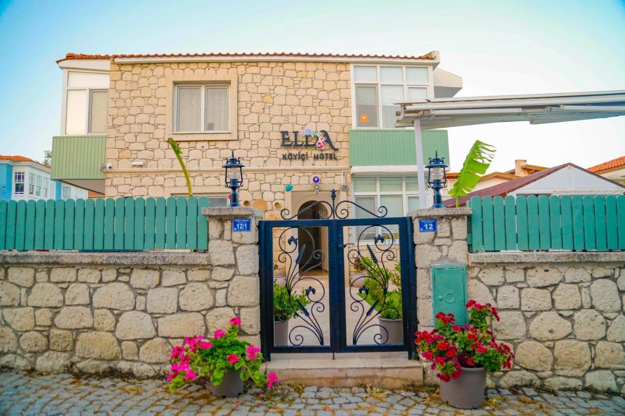 Elda Koeyici Alaçatı Exteriér fotografie