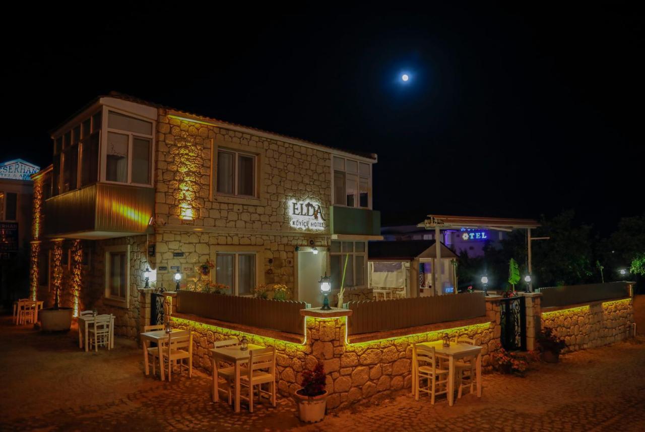 Elda Koeyici Alaçatı Exteriér fotografie