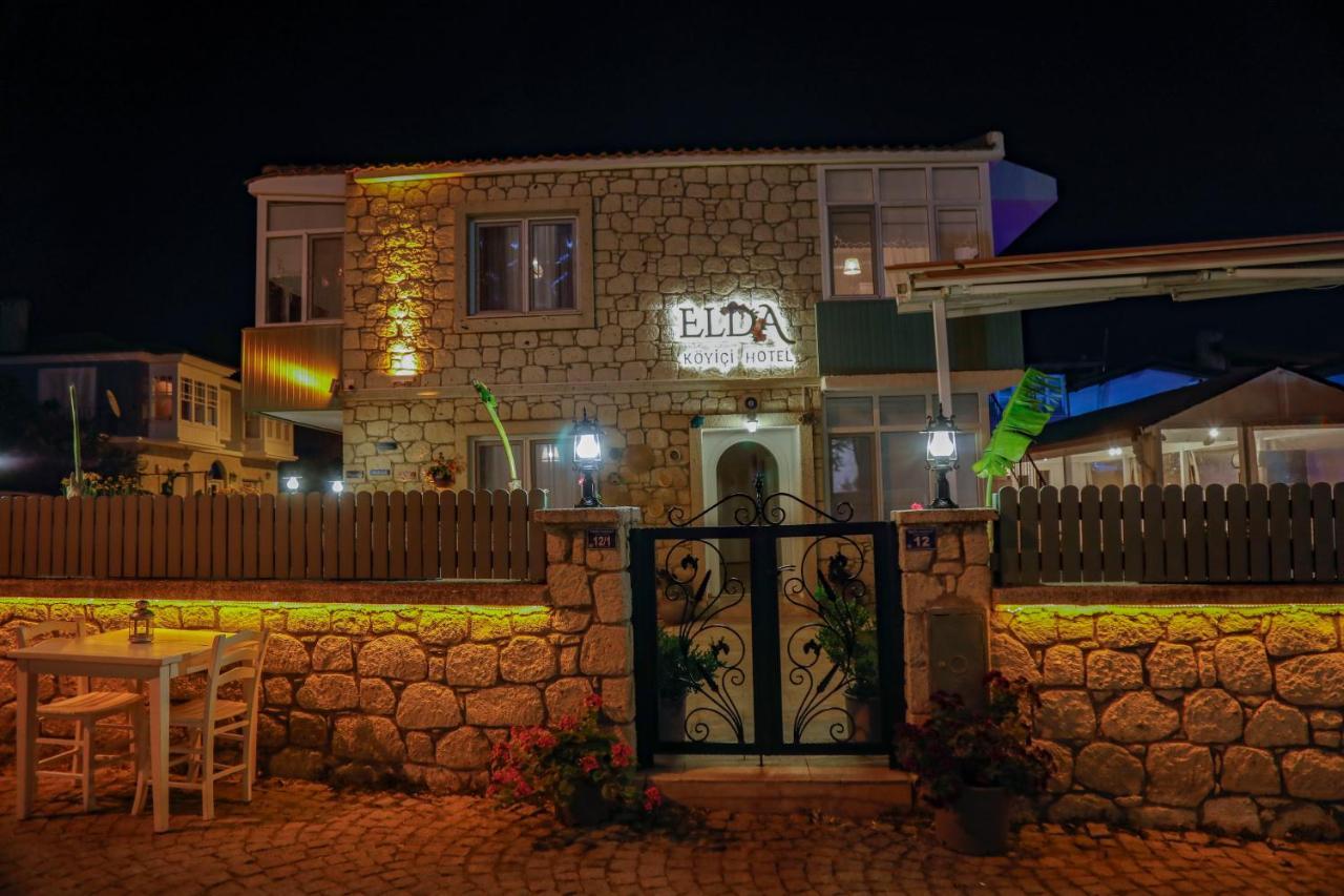 Elda Koeyici Alaçatı Exteriér fotografie
